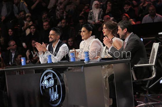 من سيفوز بلقب عرب ايدول: يعقوب شاهين، عمار محمد ام امير دندن؟ صورة رقم 7 من سيفوز بلقب عرب ايدول: يعقوب شاهين، عمار محمد ام امير دندن؟ صورة رقم 7