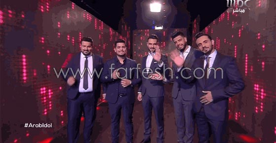 عرب ايدول: فيديو وصور حلقة النتائج مع الضيف ماجد المهندس صورة رقم 1 عرب ايدول: فيديو وصور حلقة النتائج مع الضيف ماجد المهندس صورة رقم 1