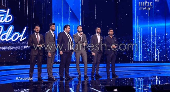 عرب ايدول: فيديو وصور حلقة النتائج مع الضيف ماجد المهندس صورة رقم 15 عرب ايدول: فيديو وصور حلقة النتائج مع الضيف ماجد المهندس صورة رقم 15