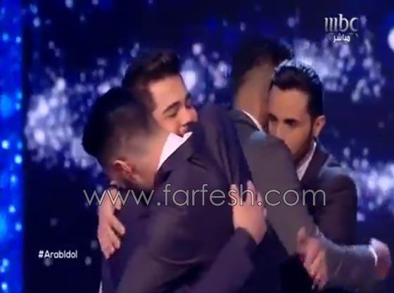 عرب ايدول: فيديو وصور حلقة النتائج مع الضيف ماجد المهندس صورة رقم 18 عرب ايدول: فيديو وصور حلقة النتائج مع الضيف ماجد المهندس صورة رقم 18