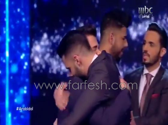 عرب ايدول: فيديو وصور حلقة النتائج مع الضيف ماجد المهندس صورة رقم 19 عرب ايدول: فيديو وصور حلقة النتائج مع الضيف ماجد المهندس صورة رقم 19