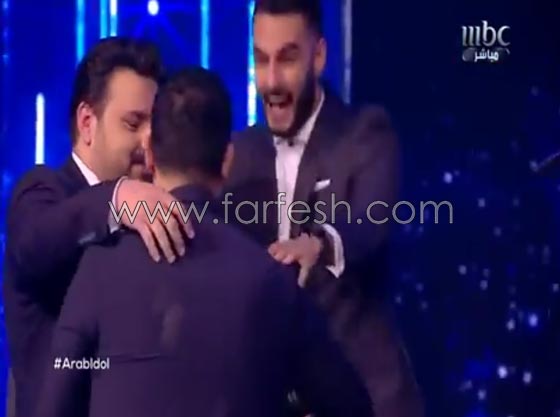 عرب ايدول: فيديو وصور حلقة النتائج مع الضيف ماجد المهندس صورة رقم 21 عرب ايدول: فيديو وصور حلقة النتائج مع الضيف ماجد المهندس صورة رقم 21