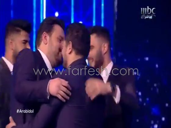 عرب ايدول: فيديو وصور حلقة النتائج مع الضيف ماجد المهندس صورة رقم 20 عرب ايدول: فيديو وصور حلقة النتائج مع الضيف ماجد المهندس صورة رقم 20