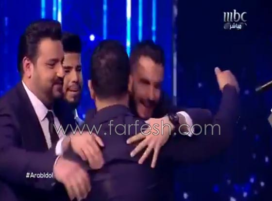 عرب ايدول: فيديو وصور حلقة النتائج مع الضيف ماجد المهندس صورة رقم 23 عرب ايدول: فيديو وصور حلقة النتائج مع الضيف ماجد المهندس صورة رقم 23