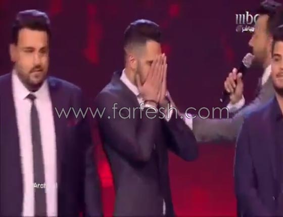عرب ايدول: فيديو وصور حلقة النتائج مع الضيف ماجد المهندس صورة رقم 16 عرب ايدول: فيديو وصور حلقة النتائج مع الضيف ماجد المهندس صورة رقم 16