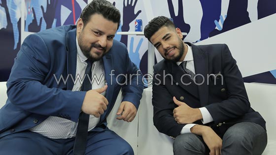 من سيفوز بلقب عرب ايدول: يعقوب شاهين، عمار محمد ام امير دندن؟ صورة رقم 4 من سيفوز بلقب عرب ايدول: يعقوب شاهين، عمار محمد ام امير دندن؟ صورة رقم 4