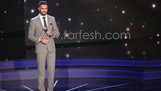  حازم شريف الفائز بلقب عرب ايدول 3 يهنئ يعقوب شاهين ويحذّره  صورة رقم 13
