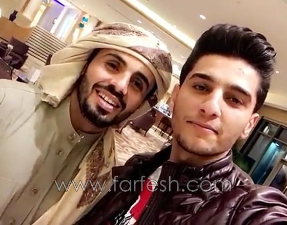 صور محمد عساف في تدريبات عرب ايدول مع يعقوب، عمار وامير صورة رقم 4 صور محمد عساف في تدريبات عرب ايدول مع يعقوب، عمار وامير صورة رقم 4