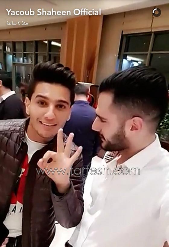 صور محمد عساف في تدريبات عرب ايدول مع يعقوب، عمار وامير صورة رقم 5 صور محمد عساف في تدريبات عرب ايدول مع يعقوب، عمار وامير صورة رقم 5