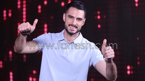 صور محمد عساف في تدريبات عرب ايدول مع يعقوب، عمار وامير صورة رقم 6 صور محمد عساف في تدريبات عرب ايدول مع يعقوب، عمار وامير صورة رقم 6