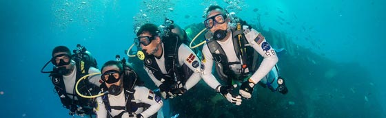 رواد فضاء يعيشون تحت الماء استعدادا لاقتحام العالم الخارجي.. فيديو صورة رقم 6