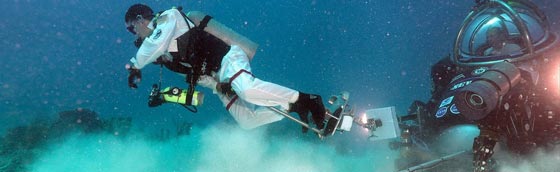 رواد فضاء يعيشون تحت الماء استعدادا لاقتحام العالم الخارجي.. فيديو صورة رقم 11
