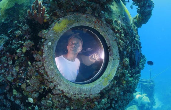 رواد فضاء يعيشون تحت الماء استعدادا لاقتحام العالم الخارجي.. فيديو صورة رقم 17