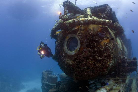 رواد فضاء يعيشون تحت الماء استعدادا لاقتحام العالم الخارجي.. فيديو صورة رقم 18