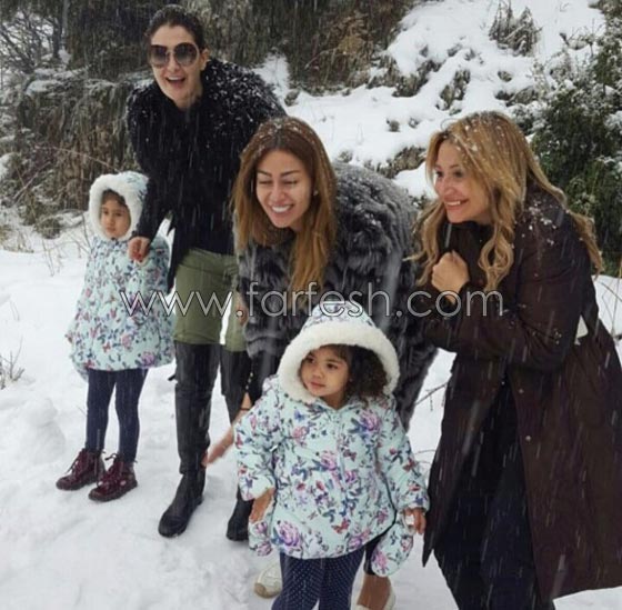 صور احفاد شريف منير، غادة عبد الرازق وهاني شاكر: ما اغلى من الولد! صورة رقم 4 صور احفاد شريف منير، غادة عبد الرازق وهاني شاكر: ما اغلى من الولد! صورة رقم 4