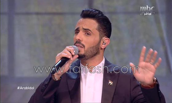 عرب ايدول: يعقوب، امير وعمار يبدعون ومحمد عساف غير مرتاح! صورة رقم 12 عرب ايدول: يعقوب، امير وعمار يبدعون ومحمد عساف غير مرتاح! صورة رقم 12