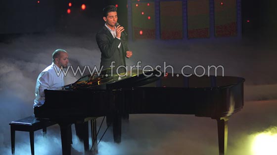 عرب ايدول: يعقوب، امير وعمار يبدعون ومحمد عساف غير مرتاح! صورة رقم 11 عرب ايدول: يعقوب، امير وعمار يبدعون ومحمد عساف غير مرتاح! صورة رقم 11