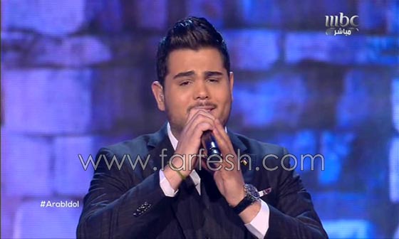 عرب ايدول: يعقوب، امير وعمار يبدعون ومحمد عساف غير مرتاح! صورة رقم 14 عرب ايدول: يعقوب، امير وعمار يبدعون ومحمد عساف غير مرتاح! صورة رقم 14