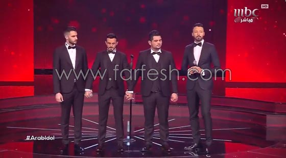 عرب ايدول حلقة النتائج الاخيرة: صور وفيديوهات ولقطات لا تنسى صورة رقم 6 عرب ايدول حلقة النتائج الاخيرة: صور وفيديوهات ولقطات لا تنسى صورة رقم 6
