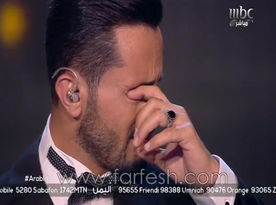عرب ايدول حلقة النتائج الاخيرة: صور وفيديوهات ولقطات لا تنسى صورة رقم 9 عرب ايدول حلقة النتائج الاخيرة: صور وفيديوهات ولقطات لا تنسى صورة رقم 9