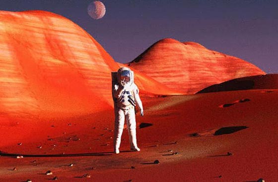  حقائق وصور المريخ: دبي تخطط لغزوه وترامب سيرسل المسلمين اليه! صورة رقم 4