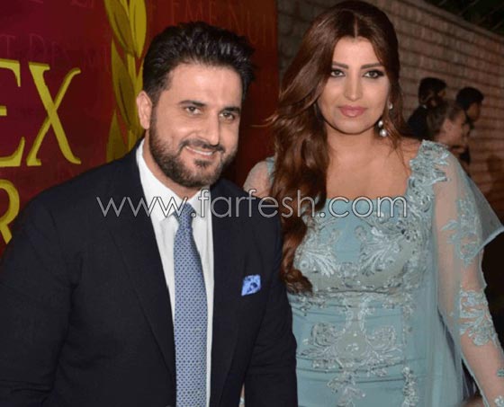 صور فنانين أحبوا معجباتهم وتكلل الحب بالزواج صورة رقم 3 صور فنانين أحبوا معجباتهم وتكلل الحب بالزواج صورة رقم 3