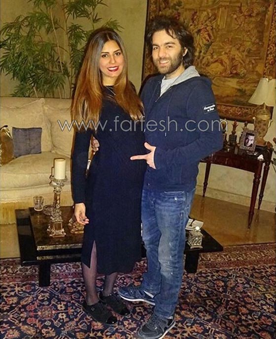 صور فنانات ينتظرن مولودهن قريبا: أمينة، دنيا بطمة وايمي سمير غانم صورة رقم 6