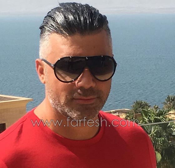 فارس كرم يعترف: انا (نسونجي) كنت اعمل في فرن والتنورة فاجأت العالم صورة رقم 4 فارس كرم يعترف: انا (نسونجي) كنت اعمل في فرن والتنورة فاجأت العالم صورة رقم 4