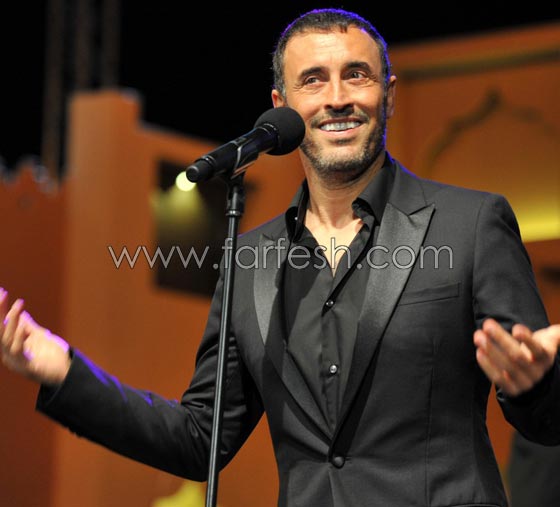 فيديو نادر: القيصر كاظم الساهر يكشف قصة حبه الأول بعمر 13 عاما صورة رقم 6 فيديو نادر: القيصر كاظم الساهر يكشف قصة حبه الأول بعمر 13 عاما صورة رقم 6