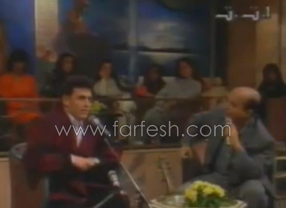 فيديو نادر: القيصر كاظم الساهر يكشف قصة حبه الأول بعمر 13 عاما صورة رقم 1 فيديو نادر: القيصر كاظم الساهر يكشف قصة حبه الأول بعمر 13 عاما صورة رقم 1