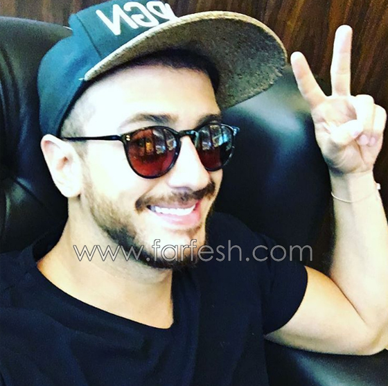 صدمة لوالدي سعد المجرد وجمهوره: القضاء الفرنسي يرفض اطلاق سراحه! صورة رقم 7 صدمة لوالدي سعد المجرد وجمهوره: القضاء الفرنسي يرفض اطلاق سراحه! صورة رقم 7