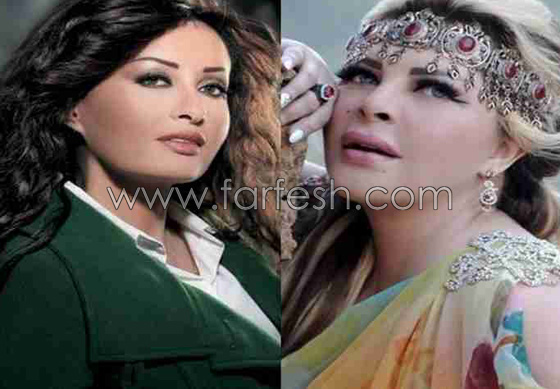  اسرار خلافات الفنانات: 14 نجمة شهيرة اتهمن بعضهن بشكل صادم! صورة رقم 3