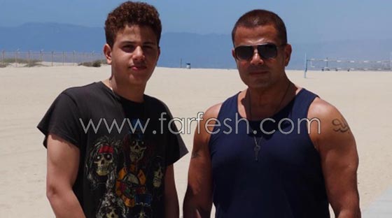 صور ابناء النجوم الاكثر شهرة: ابناء عمرو، نانسي، شيرين وراغب صورة رقم 2 صور ابناء النجوم الاكثر شهرة: ابناء عمرو، نانسي، شيرين وراغب صورة رقم 2