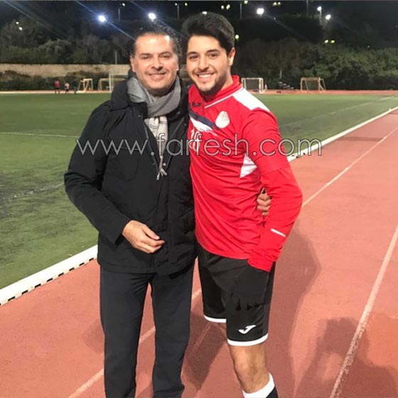 صور ابناء النجوم الاكثر شهرة: ابناء عمرو، نانسي، شيرين وراغب صورة رقم 7 صور ابناء النجوم الاكثر شهرة: ابناء عمرو، نانسي، شيرين وراغب صورة رقم 7