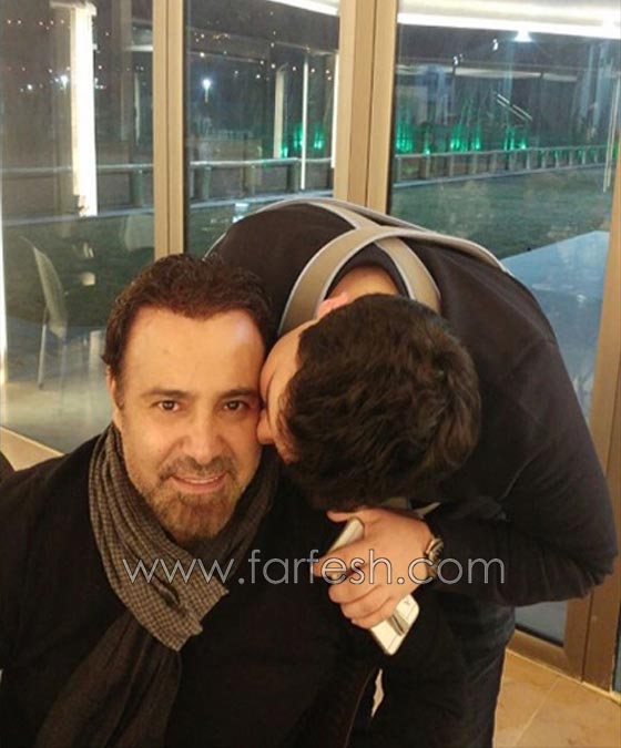 صور ابناء النجوم الاكثر شهرة: ابناء عمرو، نانسي، شيرين وراغب صورة رقم 8 صور ابناء النجوم الاكثر شهرة: ابناء عمرو، نانسي، شيرين وراغب صورة رقم 8