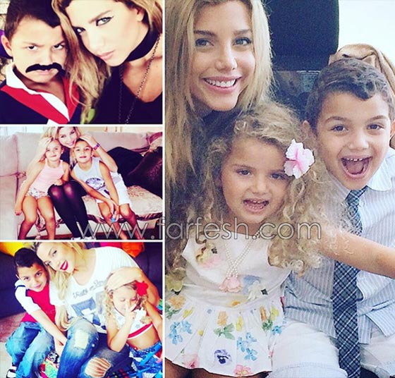 صور ابناء النجوم الاكثر شهرة: ابناء عمرو، نانسي، شيرين وراغب صورة رقم 11 صور ابناء النجوم الاكثر شهرة: ابناء عمرو، نانسي، شيرين وراغب صورة رقم 11