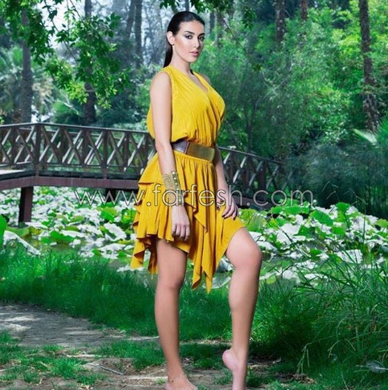 فنانات يتجاهلن الشائعات منهن اليسا، ياسمين صبري ودينا الشربيني صورة رقم 2