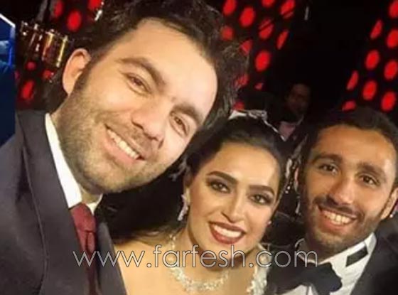 صور وفيديو زواج ابنة صفاء ابو السعود، والاعلام ينشر صورا خاطئة! صورة رقم 2 صور وفيديو زواج ابنة صفاء ابو السعود، والاعلام ينشر صورا خاطئة! صورة رقم 2