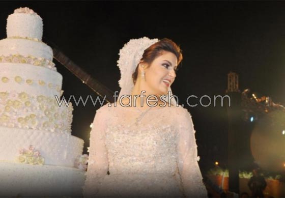 صور وفيديو زواج ابنة صفاء ابو السعود، والاعلام ينشر صورا خاطئة! صورة رقم 9 صور وفيديو زواج ابنة صفاء ابو السعود، والاعلام ينشر صورا خاطئة! صورة رقم 9