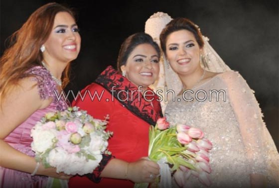 صور وفيديو زواج ابنة صفاء ابو السعود، والاعلام ينشر صورا خاطئة! صورة رقم 10 صور وفيديو زواج ابنة صفاء ابو السعود، والاعلام ينشر صورا خاطئة! صورة رقم 10