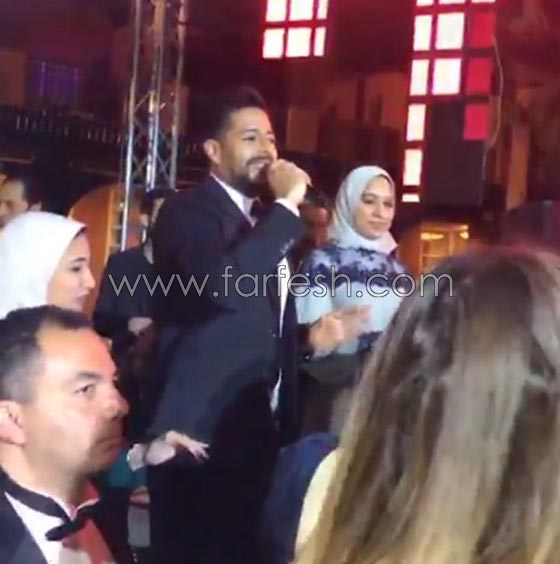 صور وفيديو زواج ابنة صفاء ابو السعود، والاعلام ينشر صورا خاطئة! صورة رقم 3 صور وفيديو زواج ابنة صفاء ابو السعود، والاعلام ينشر صورا خاطئة! صورة رقم 3