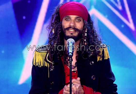 فيديو وصور: مواقف مضحكة واخرى مؤثرة من عرب غوت تالنت صورة رقم 6 فيديو وصور: مواقف مضحكة واخرى مؤثرة من عرب غوت تالنت صورة رقم 6