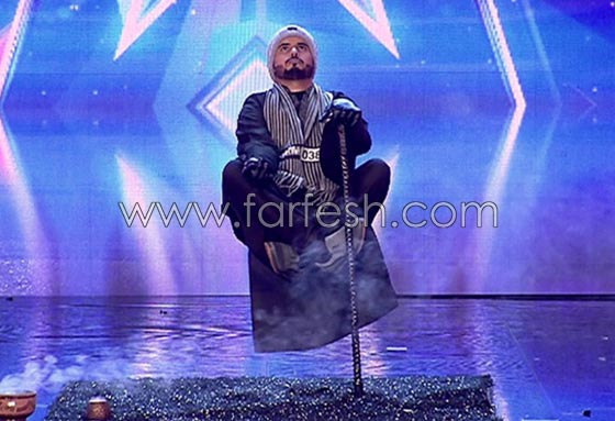فيديو وصور: مواقف مضحكة واخرى مؤثرة من عرب غوت تالنت صورة رقم 7 فيديو وصور: مواقف مضحكة واخرى مؤثرة من عرب غوت تالنت صورة رقم 7
