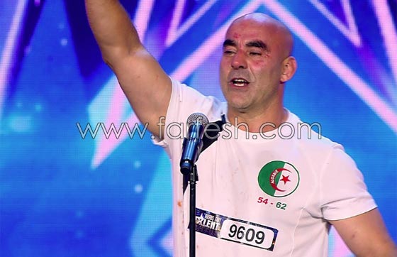 فيديو وصور: مواقف مضحكة واخرى مؤثرة من عرب غوت تالنت صورة رقم 8 فيديو وصور: مواقف مضحكة واخرى مؤثرة من عرب غوت تالنت صورة رقم 8