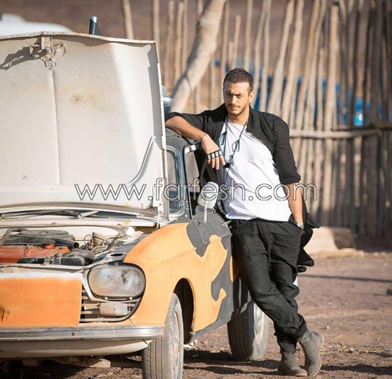  البشير عبدو ينفي اشاعة براءة سعد المجرد من تهمة الاغتصاب! صورة رقم 16
