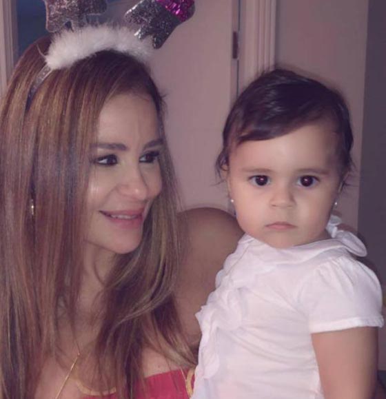 صور نجمات امهات عربيات وعالميات وبناتهن تكشف الشبه الغريب بينهن صورة رقم 5 صور نجمات امهات عربيات وعالميات وبناتهن تكشف الشبه الغريب بينهن صورة رقم 5