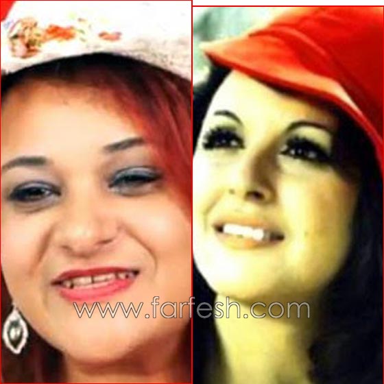 عرب غوت تالنت: ايمان صابر (خليفة سعاد حسني) تفضح الحكام والبرنامج! صورة رقم 2