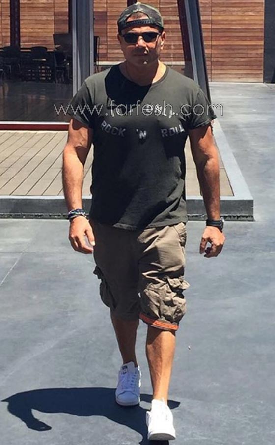 هل احتفل عمرو دياب بزواجه من دينا الشربيني في كازينو بالزمالك؟ صورة رقم 10 هل احتفل عمرو دياب بزواجه من دينا الشربيني في كازينو بالزمالك؟ صورة رقم 10