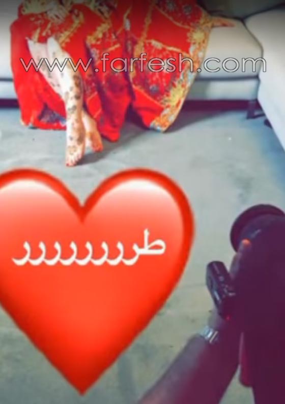 الاعلامية حليمة بولند تثير الجدل بنشر صور من جلسة حناء.. فيديو صورة رقم 12 الاعلامية حليمة بولند تثير الجدل بنشر صور من جلسة حناء.. فيديو صورة رقم 12
