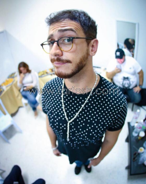 كاميرات الفندق تفضح كذب ادعاء المشتكية على سعد المجرد بقضية اغتصاب! صورة رقم 14 كاميرات الفندق تفضح كذب ادعاء المشتكية على سعد المجرد بقضية اغتصاب! صورة رقم 14